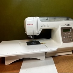 【美品⭐️】SINGERコンピューターミシン mon-ami nu+  SC-200