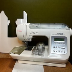 【美品⭐️】SINGERコンピューターミシン mon-ami nu+  SC-200
