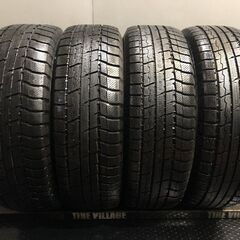 TOYO winter TRANPATH TX 215/70R16 16インチ スタッドレス 4本 22年製