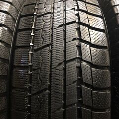 バリ山 2022年製 215/70R16 TOYO Winter TRANPATH TX スタッドレス 