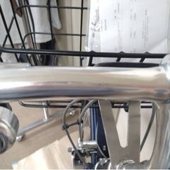 ブリヂストン　クロスバイク　スポーツ自転車　 マークローザ277  美品（室内保管）