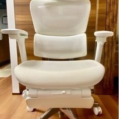 コフォチェアプレミアムホワイト中古COFO Chair Premium (キョ) 巣鴨新 