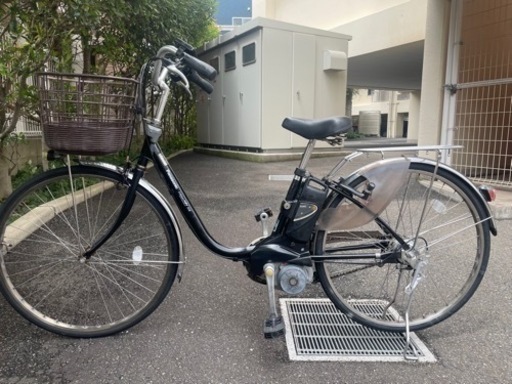 パナソニック電動アシスト自転車(3)