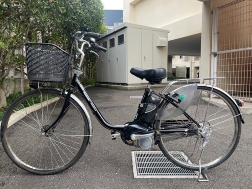 パナソニック電動アシスト自転車(5)