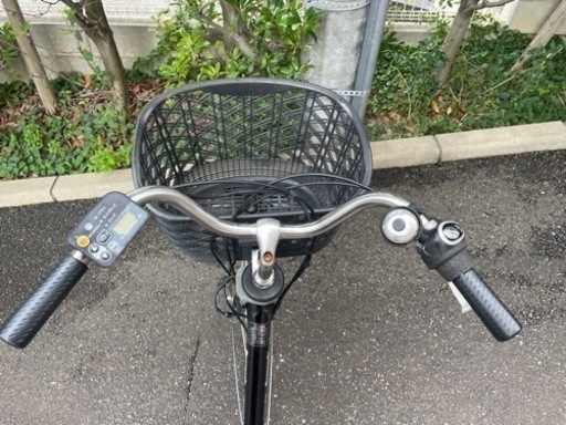 パナソニック電動アシスト自転車(5)