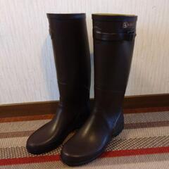 AIGLE レインブーツ 36