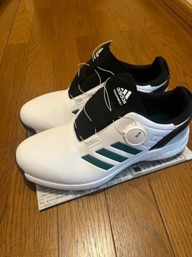 美品‼️adidasゴルフシューズ