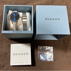 スカーゲン(SKAGEN) レディス時計【型番：SKW2307】