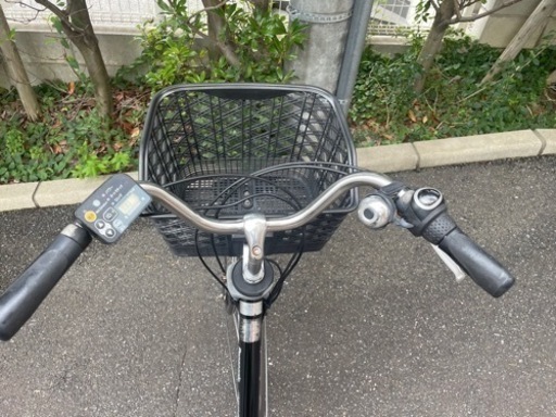 パナソニック電動アシスト自転車(11) 電動自転車 Panasonic Lithium