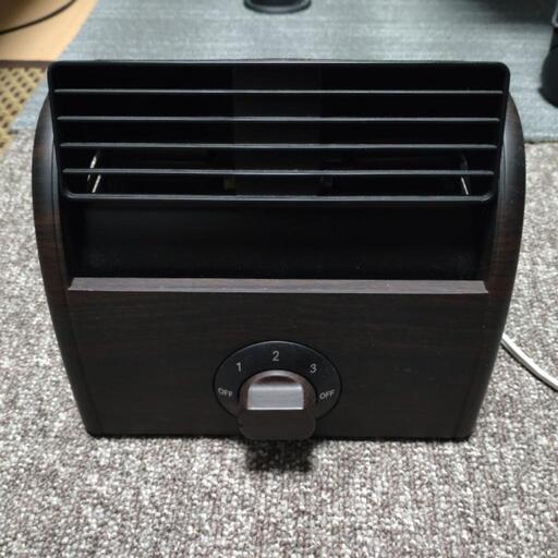 コンパクト送風機
