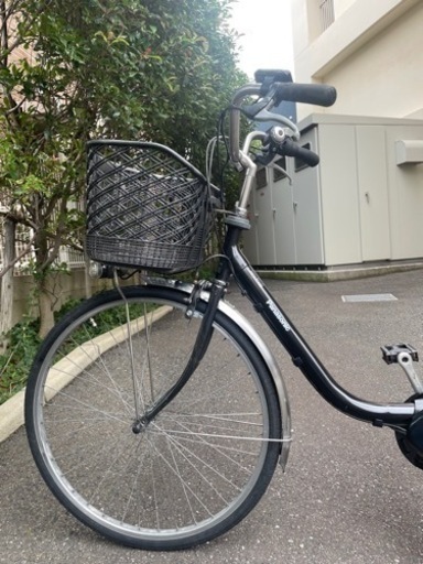 パナソニック電動アシスト自転車(12) 2353パナソニック12アンペア対応