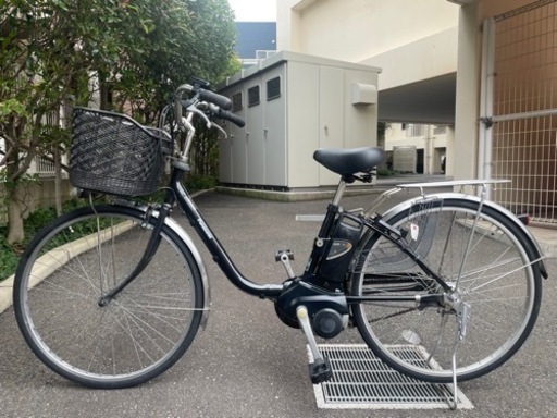 パナソニック電動アシスト自転車(12)
