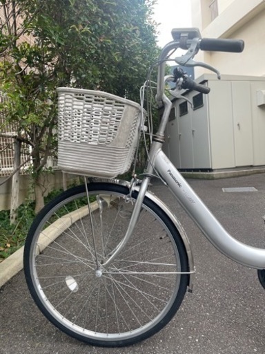 パナソニック電動アシスト自転車(13) 電動自転車 Panasonic Gyutto