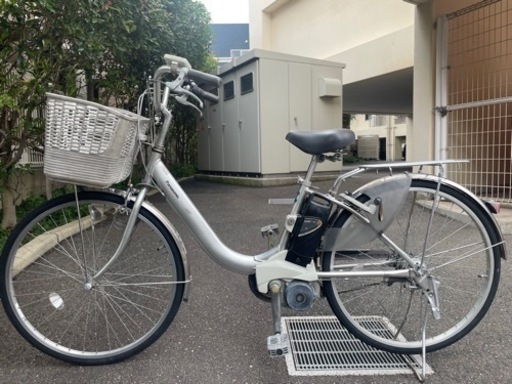パナソニック電動アシスト自転車(13)