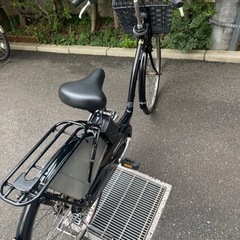 パナソニック電動アシスト自転車(14)