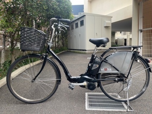 パナソニック電動アシスト自転車(14)