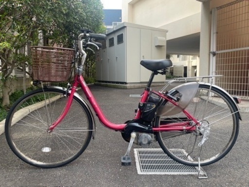 パナソニック電動アシスト自転車(15)