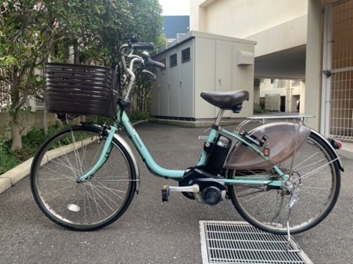 パナソニック電動アシスト自転車(16)