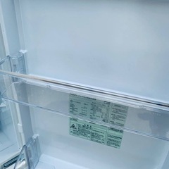 AQUA ノンフロン冷凍冷蔵庫 AQR-17J (W)