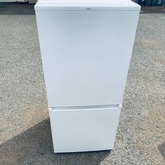 AQUA ノンフロン冷凍冷蔵庫 AQR-17J (W)