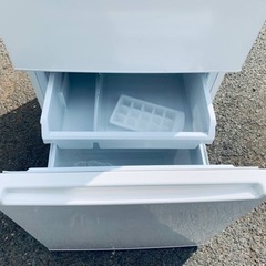 AQUA ノンフロン冷凍冷蔵庫 AQR-17J (W)