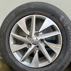 アルファード純正 アルミホイール4本セット