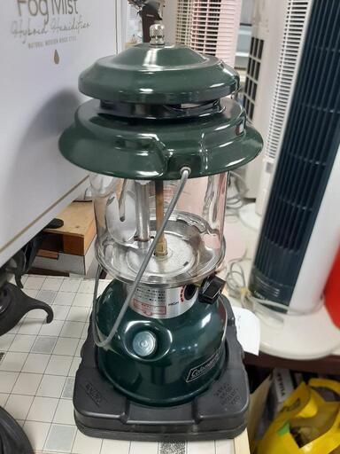 【引取先決まりました！】 Coleman ランタン290 1994年製造 ガソリンランタン コールマン