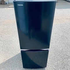 期間限定値下げ中]東芝GR-R15BS冷蔵庫[2020年製]