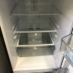 人気のブラック！！　美品！2ドア冷蔵庫　146ℓ　2020年モデル