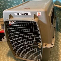 Petmate 大型犬用ケージ（バリケン）