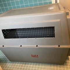 Petmate 大型犬用ケージ（バリケン）