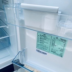 Hisense　ノンフロン冷凍冷蔵庫　HR-D1304