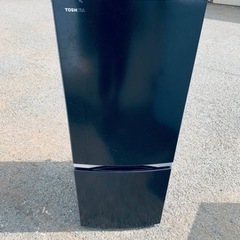 東芝 ノンフロン冷凍冷蔵庫 GR-S15BS (K)