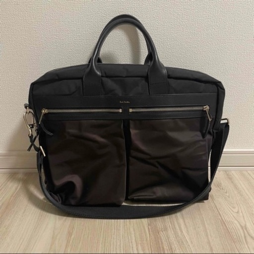 Paul Smith ビジネスショルダーバッグ N14530 ブラック