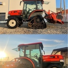 岩手県北上発 クボタ KL270 KINGWEL 4WD パワクロ PTO クボタRL9K