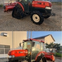 岩手県北上発 クボタ KL270 KINGWEL 4WD パワクロ PTO クボタRL9K