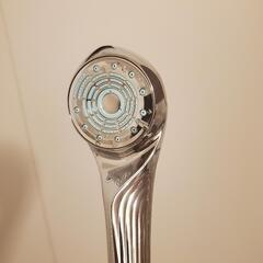 ReFa fine bubble U 流線型シャワーヘッド ReFa FINE BUBBLE U【シルバー】 シャワーヘッド 美容 リファ シャワー