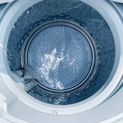 シャープ　全自動電気洗濯機　ES-SH7C-N