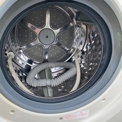 🎄☘️大阪市から阪南市まで配達設置無料🎄パナソニックドラム洗濯機　9キロ乾燥　6キロ🍀保証有り