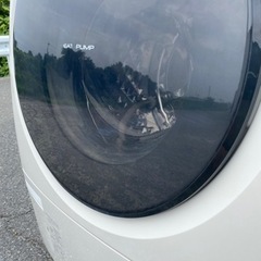 🎄☘️大阪市から阪南市まで配達設置無料🎄パナソニックドラム洗濯機　9キロ乾燥　6キロ🍀保証有り