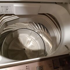 パナソニック　洗濯機　簡易乾燥　7キロ