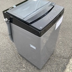 🎄☘️大阪市から阪南市まで配達設置無料🎄洗濯機6キロ　2022年🍀保証有り