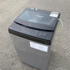 🎄☘️大阪市から阪南市まで配達設置無料🎄洗濯機6キロ　2022年🍀保証有り