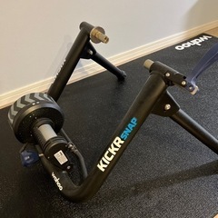 [値引き]スマートトレーナーWAHOO KICKR SNAPです