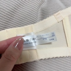 【ファーストオーナー】ブライダルインナー