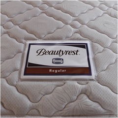 「新品未使用」シモンズ  マットレス　ダブルサイズ　 