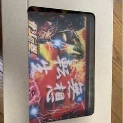 新品　北斗の拳LEDライト