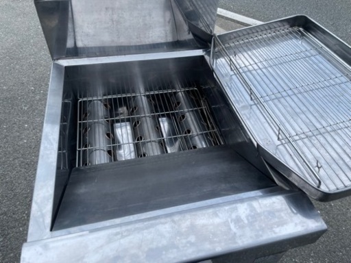 □中古品 マルゼン ガスフライヤー 都市ガス MGF-C18K 2016年 18L