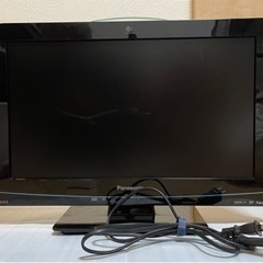 Panasonic液晶テレビTH-L19CF5