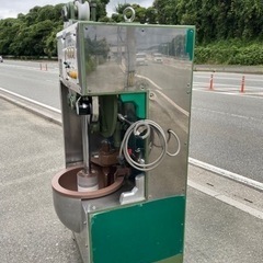 □①中古品 笹冨菓機製作所 SK-Ⅱ 全自動餅搗機 3